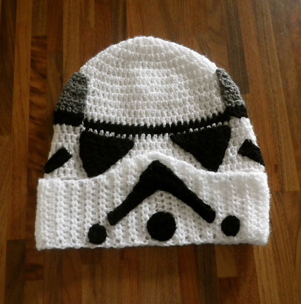 Storm Trooper Hat
