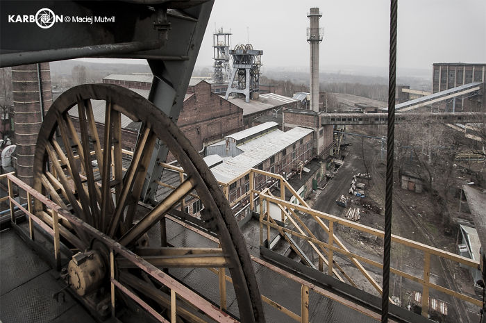 The Beauty Of Our Forgotten Industrial Heritage