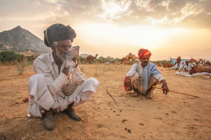 What My Eyes Captured From Rajasthan