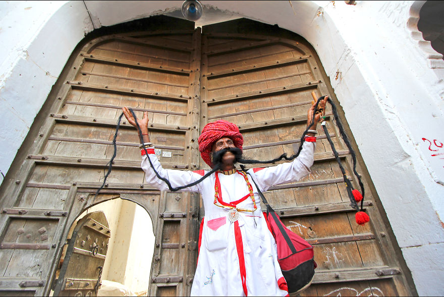 What My Eyes Captured From Rajasthan