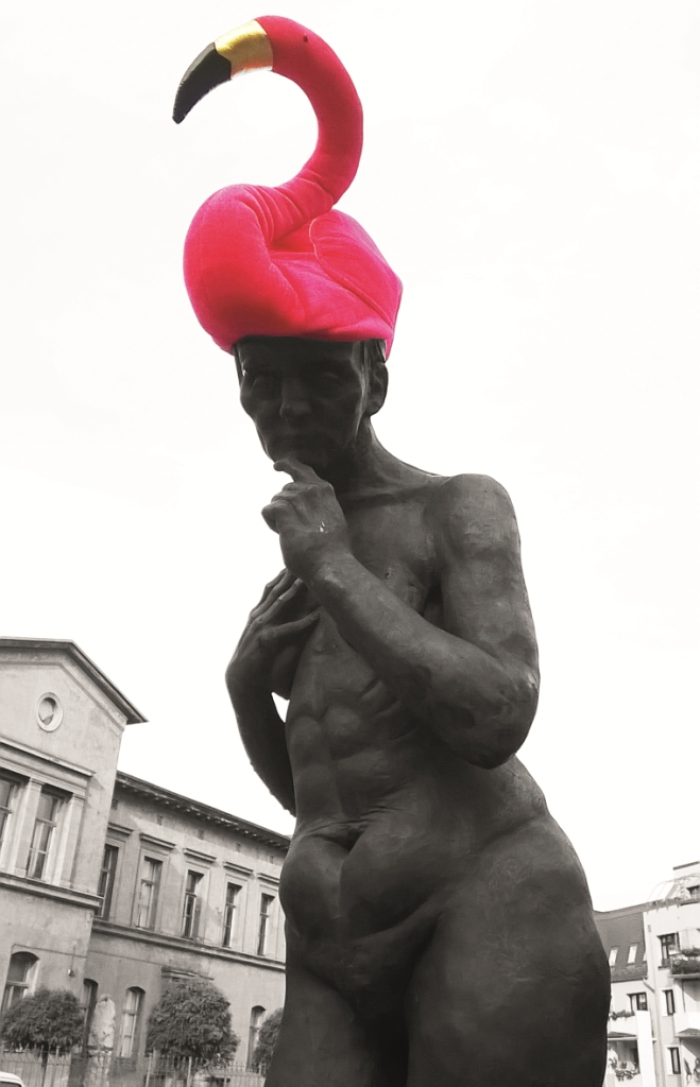 Winter Is Coming: Statues Around The World Get Hats