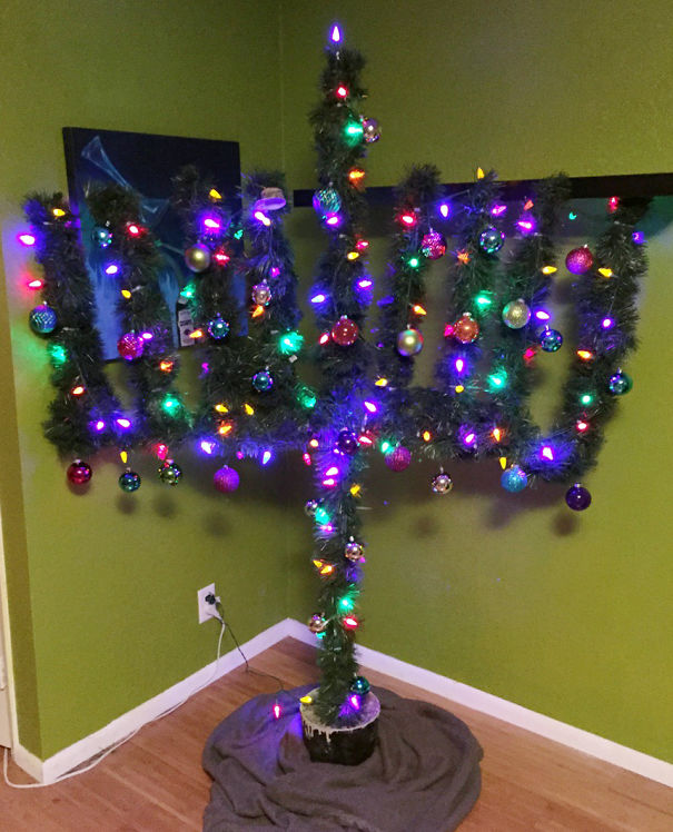 The Compromise Tree For Jewish And Christian Roommates