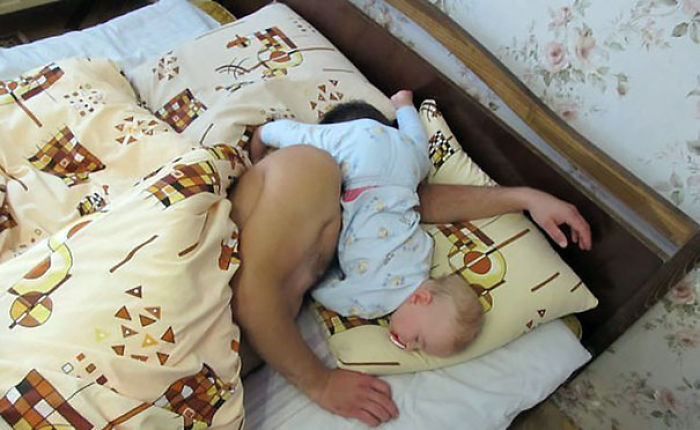 It's OK As long As You Let Me Sleep