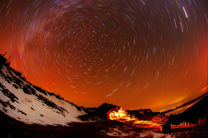 Ceahlau Mountains, Romania