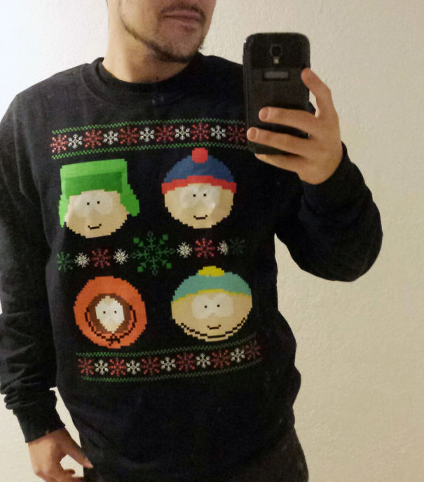South Park (Ugly) Christmas Sweater
