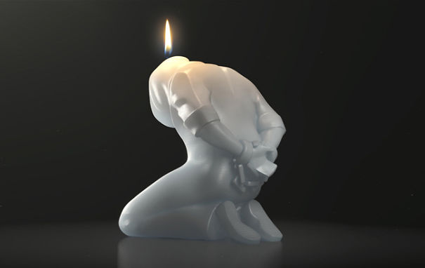 Free Yourself Candle