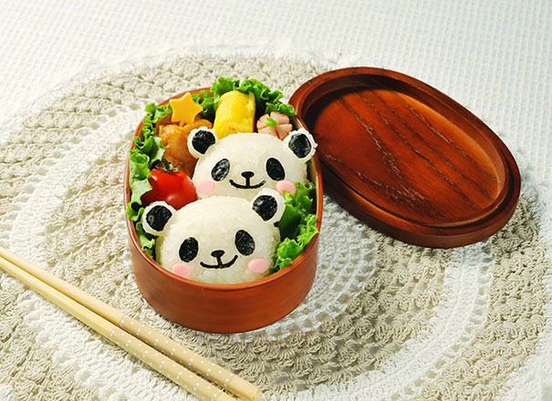 Panda Bento Rice Maker