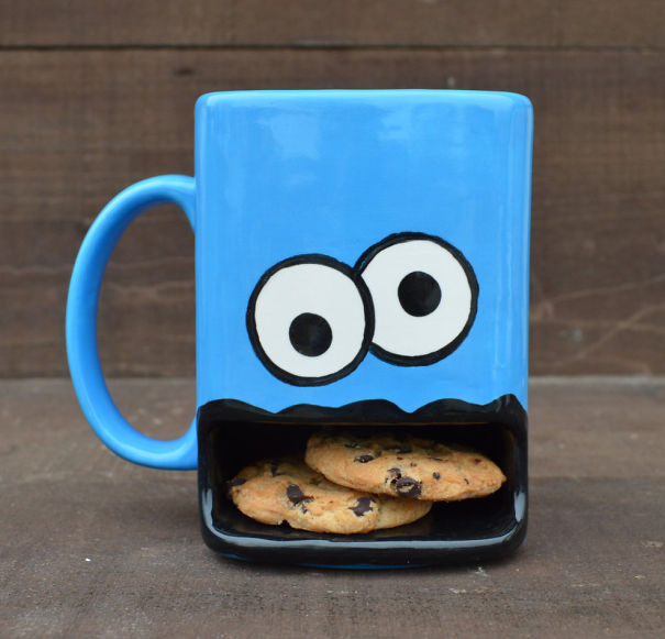 Cookie Warmer Cup