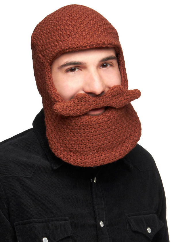 Beardly-Enough Hat