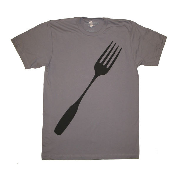 Fork T-shirt