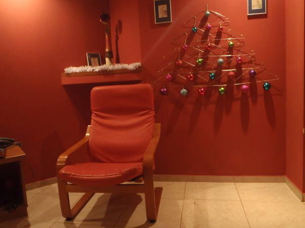 Hangers Christmas Tree
