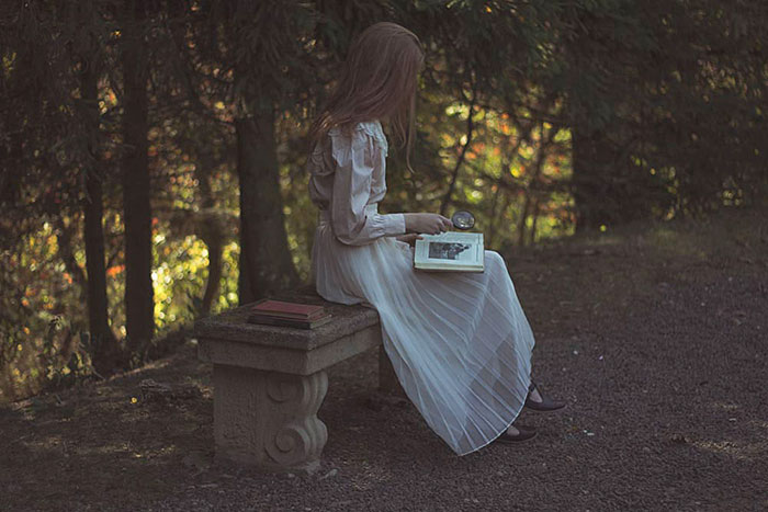 Jane Eyre-Themed Photoshoot Of My Friend