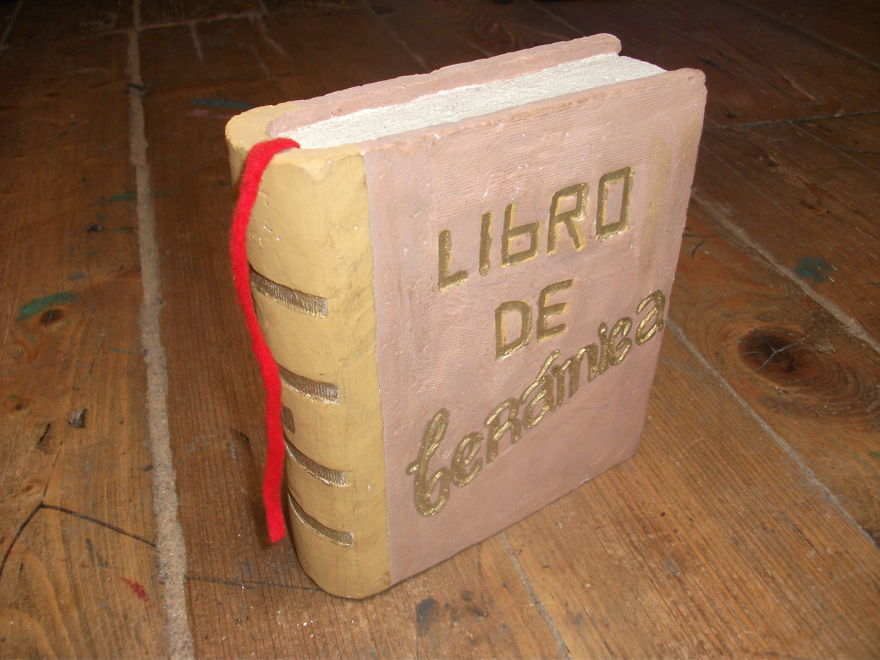 Book Of Clay