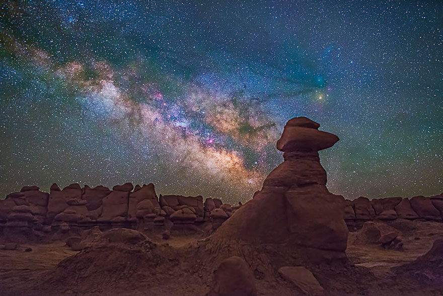 Goblin Valley State Park, United States