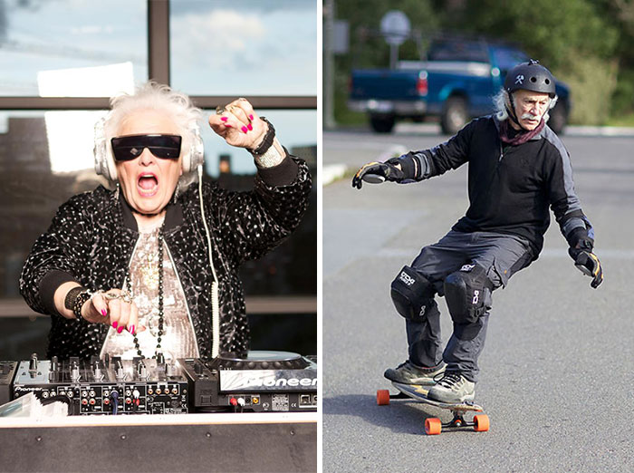 These 60-And-Older Seniors Will Destroy Your Age Stereotypes