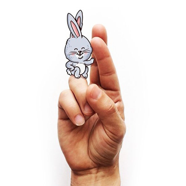 Cute Sign Language Illustrations By Alex Solis
