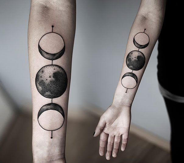 Space Tattoos