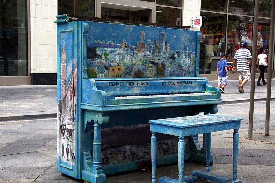 Los pianos de la calle Street-pianos-play-me-im-yours-project-denver-3__880