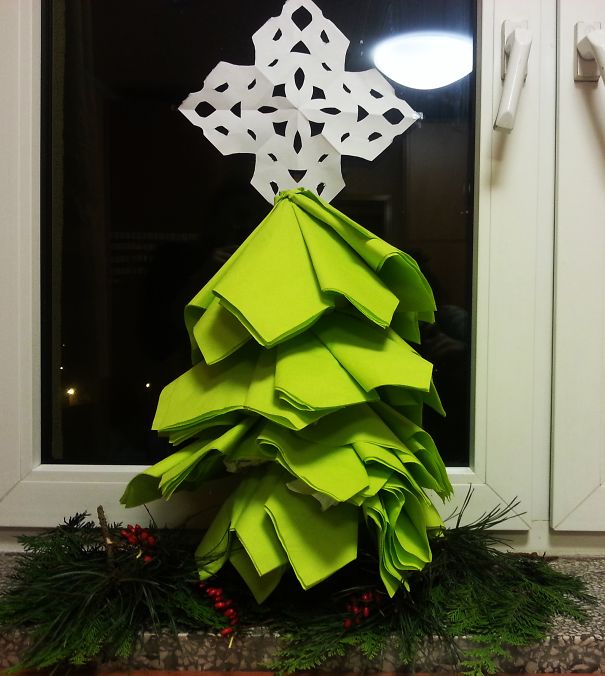 Student Christmas Tree