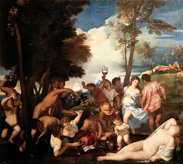 8 WTF Moments In Classical Art
