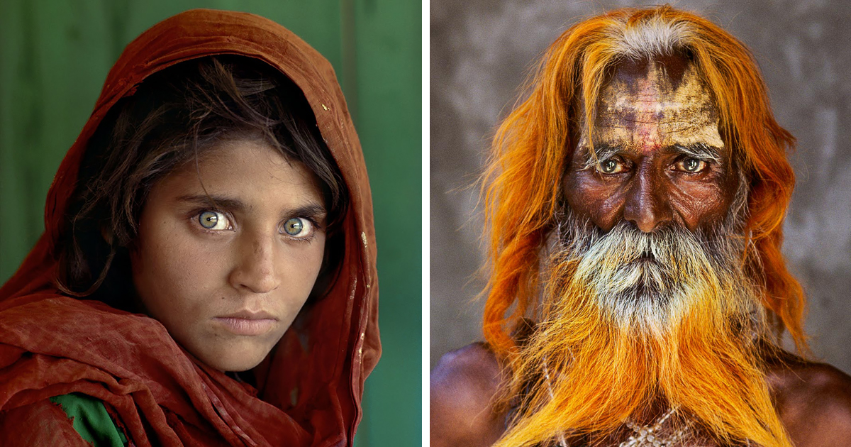 famous portrait photographers and their works