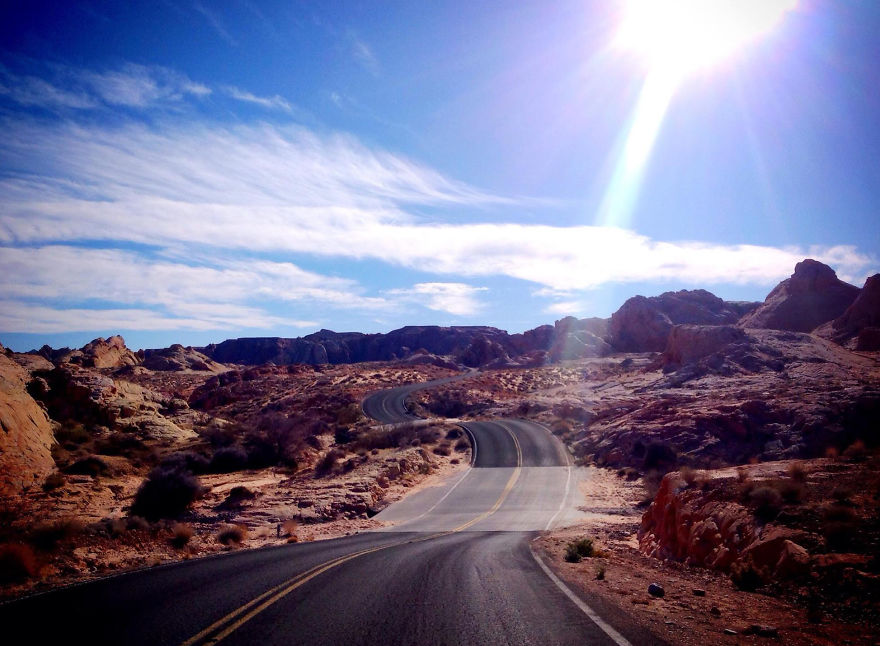 Valley Of Fire, Nevada