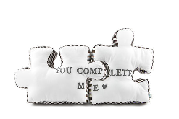 You Complete Me Pillows