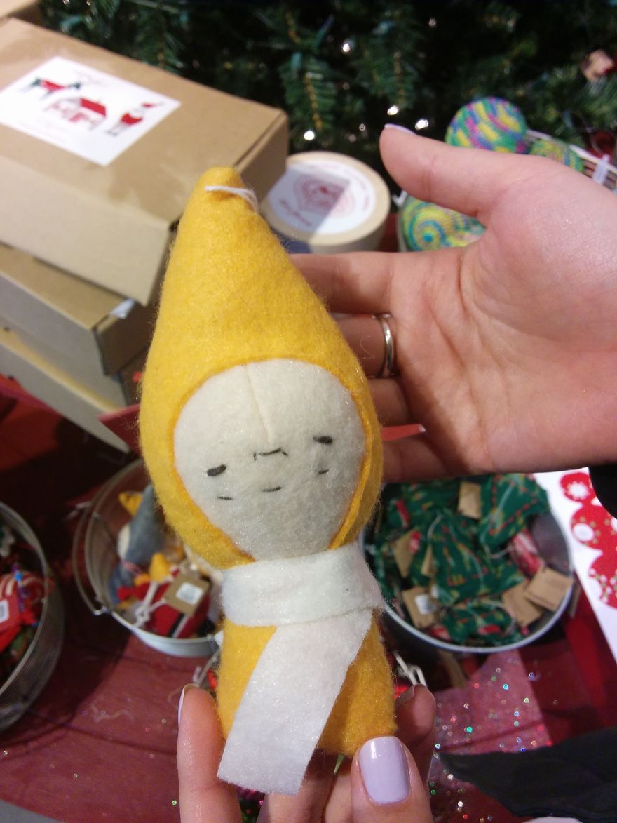 15 Disturbing Christmas Ornaments This Year