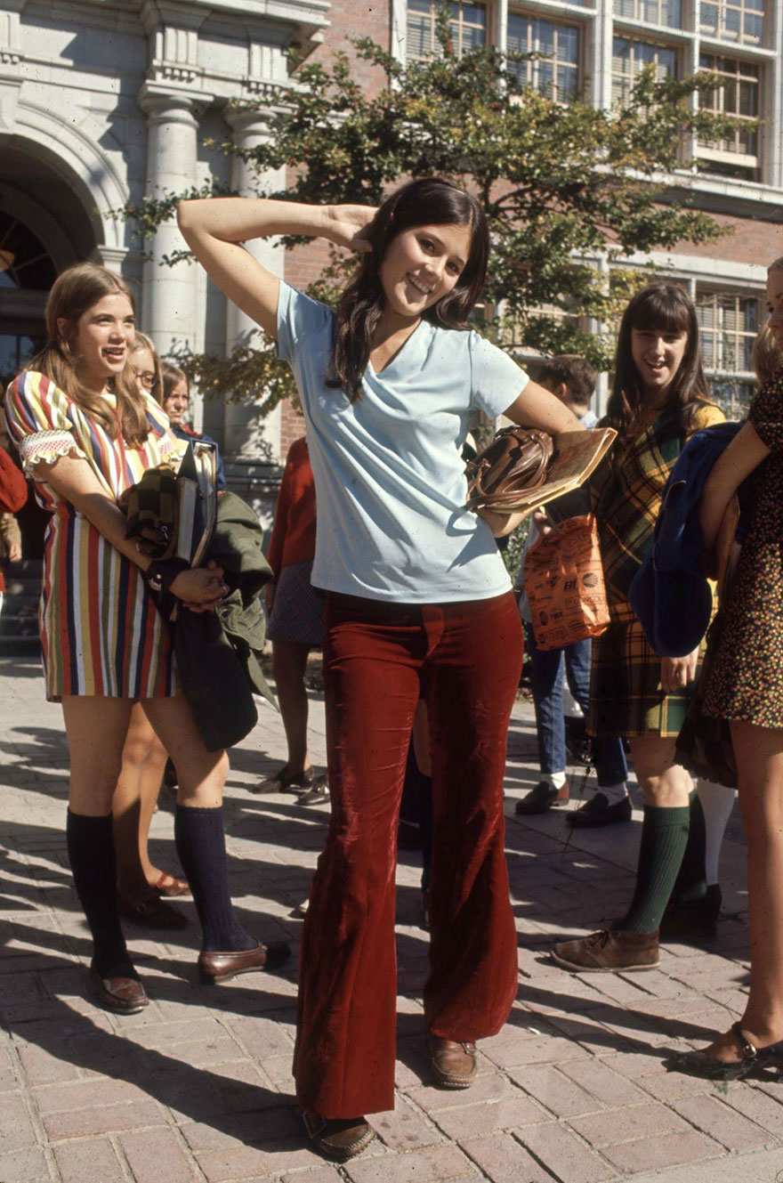 These High School Gals From The 1960s Would Still Look Great Today