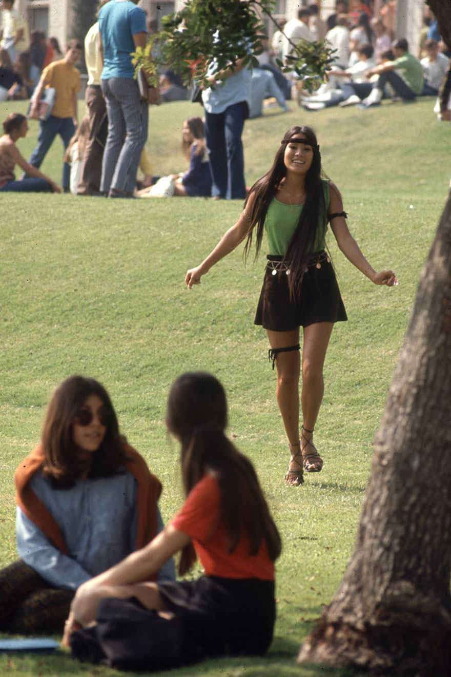 These High School Gals From The 1960s Would Still Look Great Today