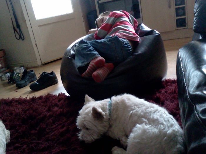 Sleeping Together