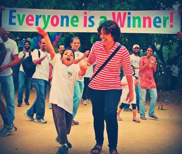 26 January 2014 - Special Children Run