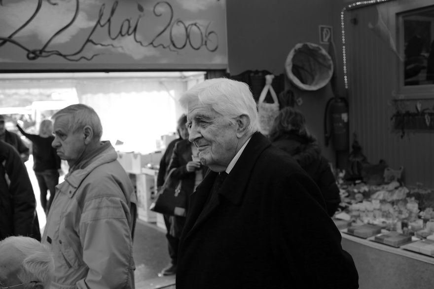 Photographic Journey - The Flea Market