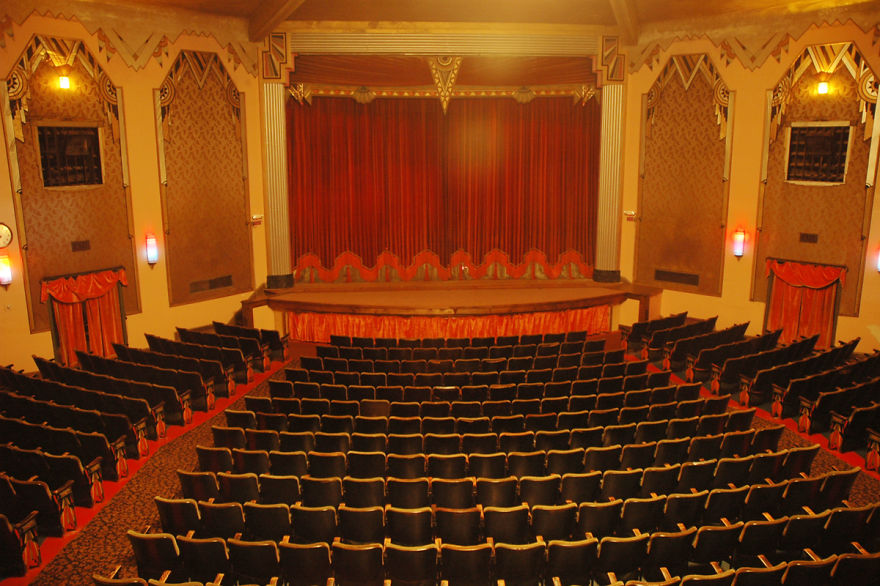 Criterion Movie Theatre, Bar Harbor, Maine