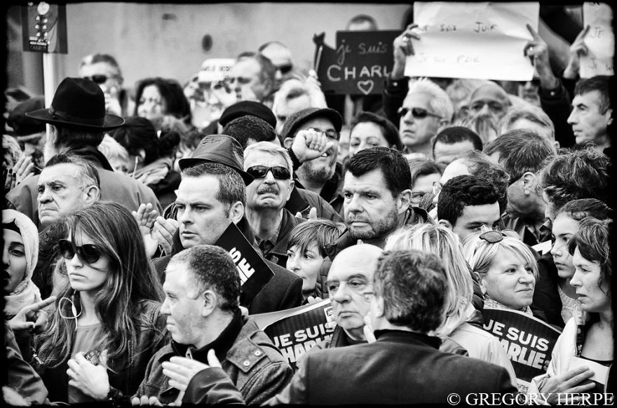 We Are Charlie: 3.7 Million People In France Manifest For Freedom Of Speech We Are Charlie: 3.7 Million People In France Manifest For Freedom Of Speech