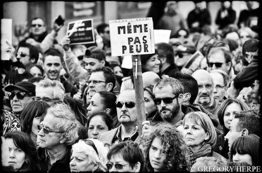 We Are Charlie: 3.7 Million People In France Manifest For Freedom Of Speech We Are Charlie: 3.7 Million People In France Manifest For Freedom Of Speech
