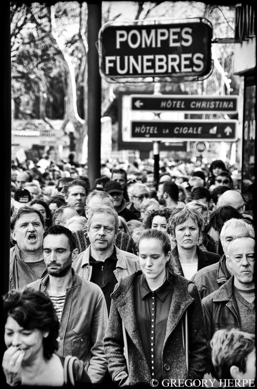 We Are Charlie: 3.7 Million People In France Manifest For Freedom Of Speech We Are Charlie: 3.7 Million People In France Manifest For Freedom Of Speech