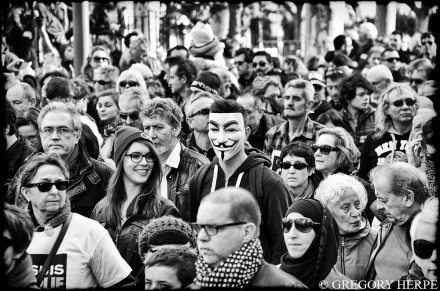 We Are Charlie: 3.7 Million People In France Manifest For Freedom Of Speech We Are Charlie: 3.7 Million People In France Manifest For Freedom Of Speech
