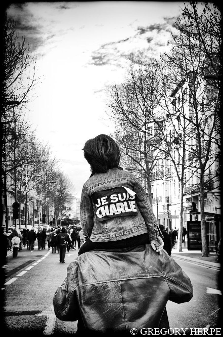 We Are Charlie: 3.7 Million People In France Manifest For Freedom Of Speech We Are Charlie: 3.7 Million People In France Manifest For Freedom Of Speech