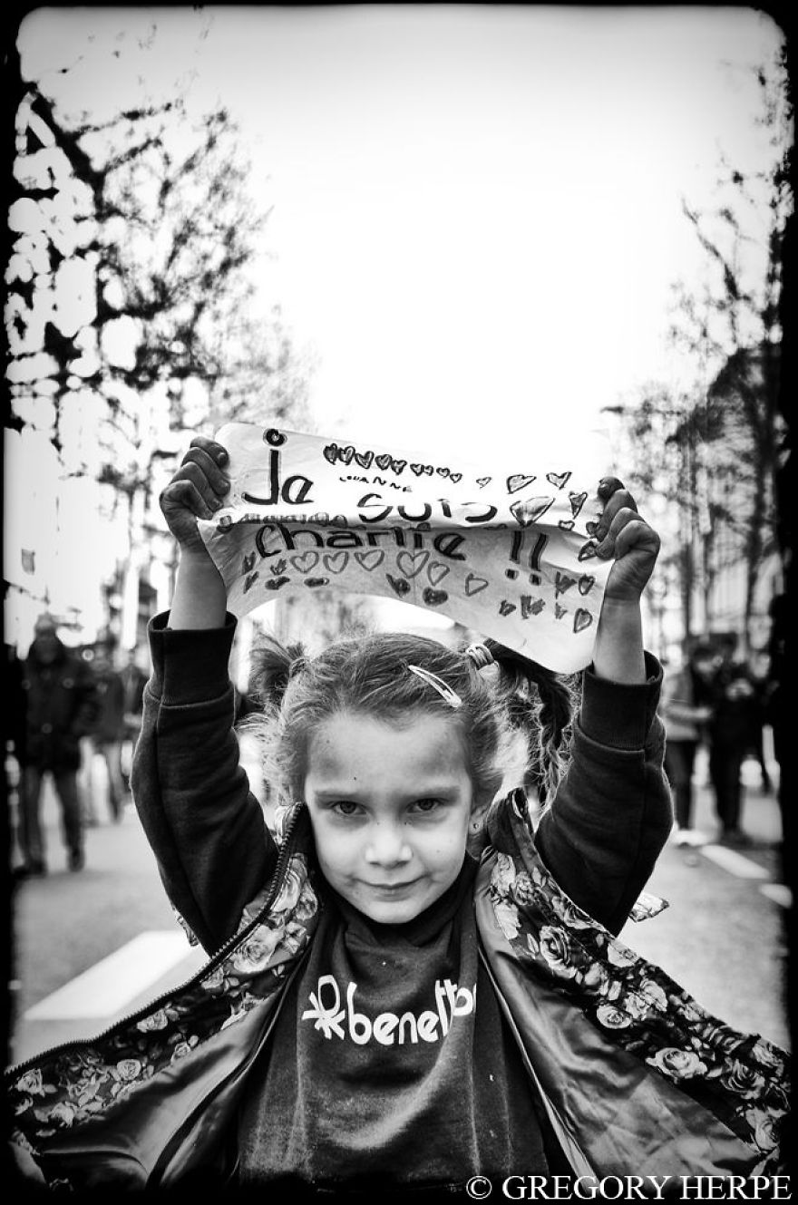 We Are Charlie: 3.7 Million People In France Manifest For Freedom Of Speech We Are Charlie: 3.7 Million People In France Manifest For Freedom Of Speech