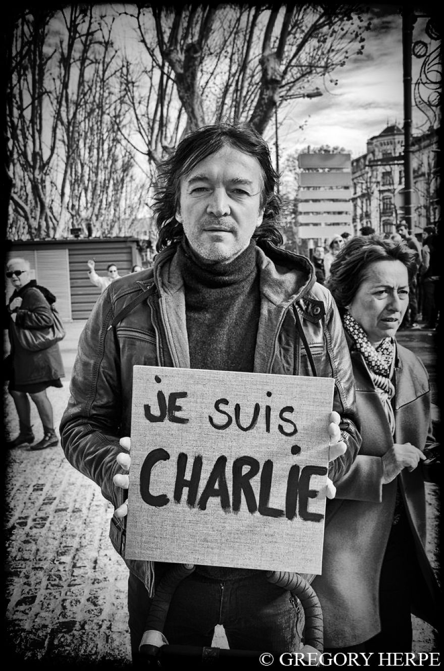 We Are Charlie: 3.7 Million People In France Manifest For Freedom Of Speech We Are Charlie: 3.7 Million People In France Manifest For Freedom Of Speech