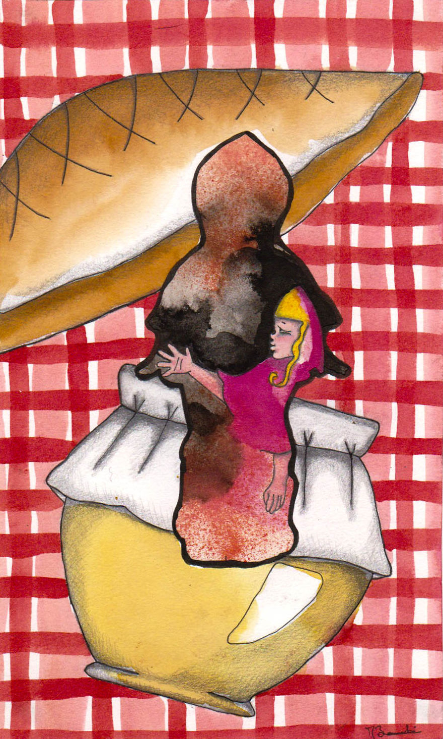 Traditional Fairy Tales Characters In A Modern And Humourous Version Traditional Fairy Tales Characters In A Modern And Humourous Version