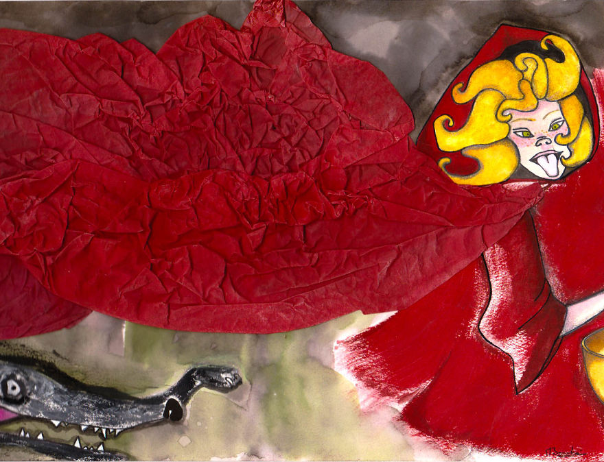 Traditional Fairy Tales Characters In A Modern And Humourous Version Traditional Fairy Tales Characters In A Modern And Humourous Version