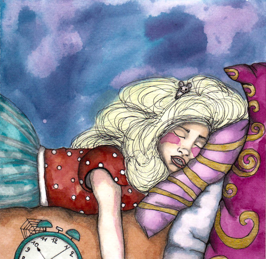 Traditional Fairy Tales Characters In A Modern And Humourous Version Traditional Fairy Tales Characters In A Modern And Humourous Version