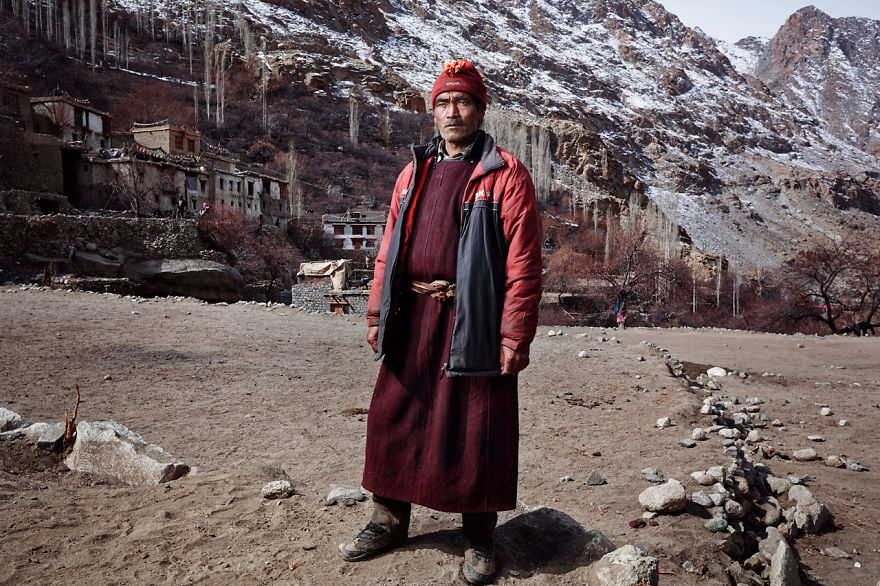 Pictures From My Expedition To A Remote Mountain Village In Zanskar