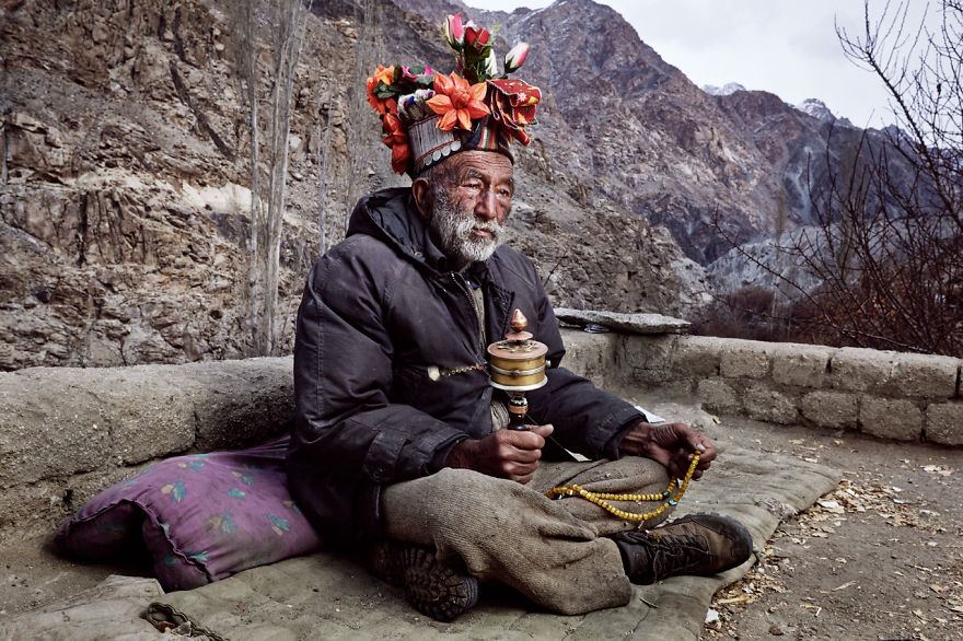Pictures From My Expedition To A Remote Mountain Village In Zanskar