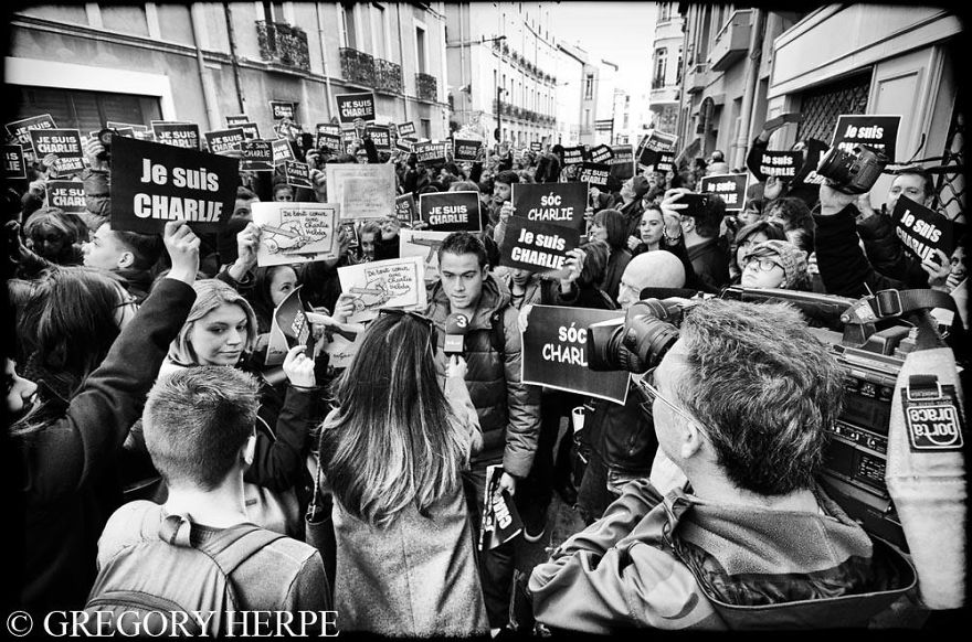 #jesuischarlie #jesuischarlie