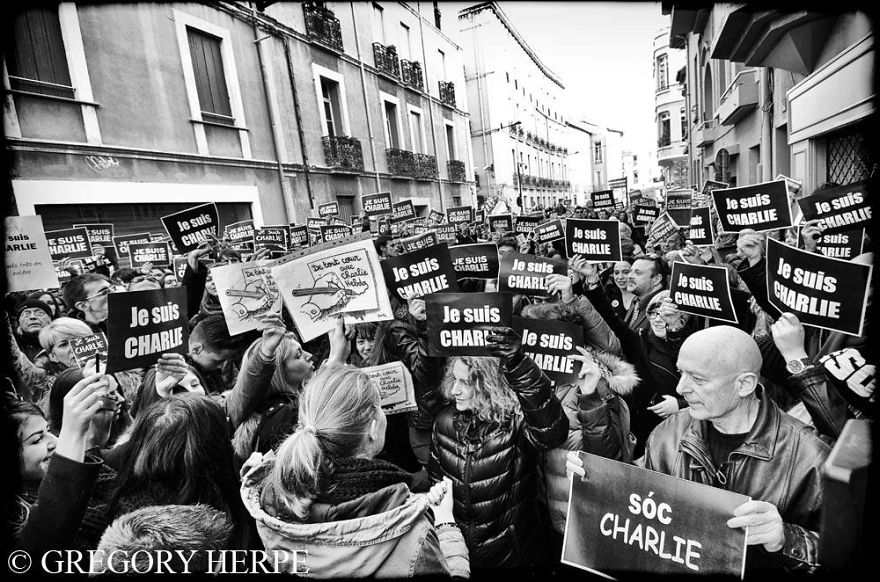 #jesuischarlie #jesuischarlie
