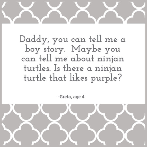 Parents Share Their 3-Year-Old Daughter's Quotes To Make The World Smile