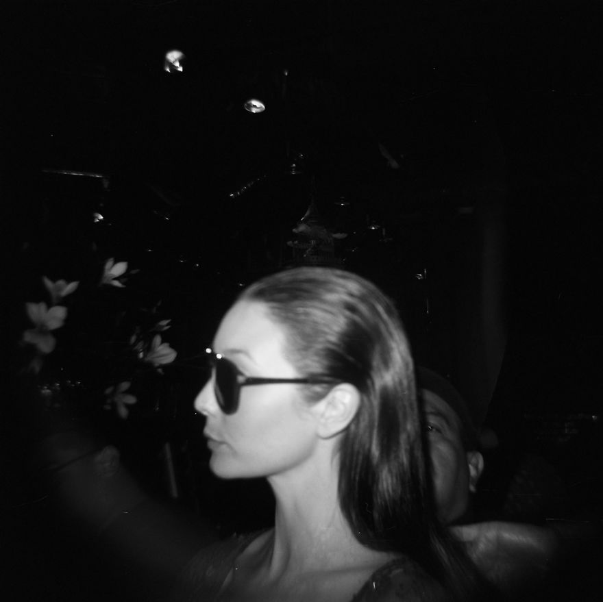 I Shoot Photos Of Celebrities Parting In Nyc, With A Toy Plastic Camera.